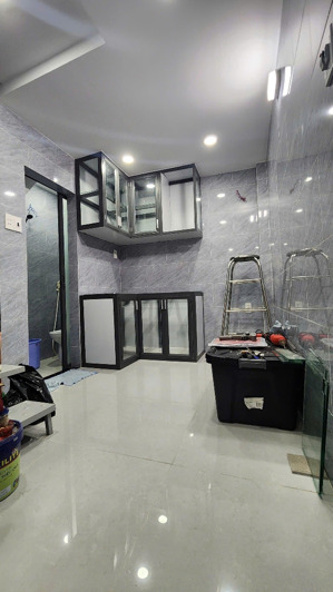 nhà riêng dt 17m2. 1 trệt 1 lầu, 1 phòng ngủ, 1wc