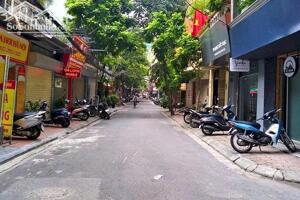 Siêu phẩm phố Thái Hà 105m2, mặt tiền 7.7m ô tô kinh doanh 2 thoáng 42 tỷ VIP Đống Đa