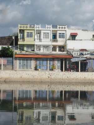 nhà mt xe hơi 3 tầng 103m2 thông lưu hữu phước, q8 mai hắc đế, p15, q8 5.29 tỷ