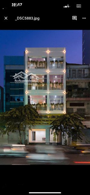 bán nhà mặt tiền đinh tiên hoàng p. đa kao, quận 1 - phù hợp khai thác căn hộ dịch vụ airbnb