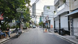 bán đất đường phạm ngọc thạch - vĩnh hải - gần biển - không ngập lụt - diện tích 99.8m2 ngang 6m