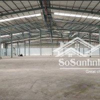 bán 5.000m² xưởng tại quất động - thường tín