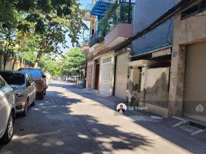 bán nhà c4 - mảnh đất vàng trong lòng thành phố - vuông vắn trước sau - oto chạy vòng quanh