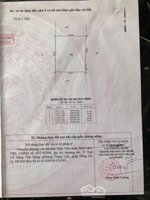 bán đất đường lê văn lương, cách trường đại học tnmt đường nguyễn bình 3km, 500m2 đất cln