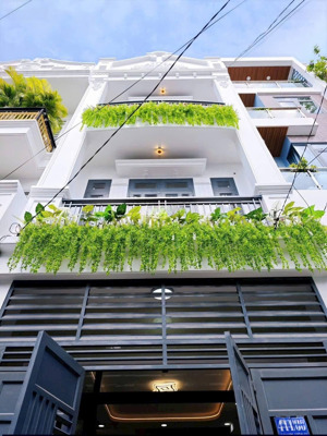 bán gấp nhà riêng 6pn, 6wc, 4 tầng, 55m2 ở lê văn khương, q12, hcm, 5,85 tỷ