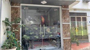 bán nhà 3 tầng, ô tô morning đỗ cửa, cách 20m đường ô tô tránh