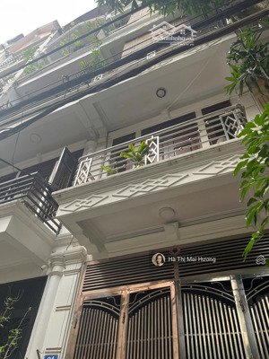 bán nr 65m2, 26,9 tỷ tại nguyễn ngọc vũ, phân lô, ô tô vào nhà, kinh doanh