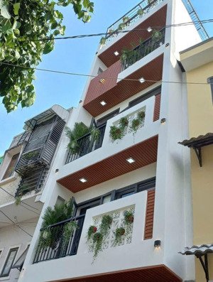 cần bán nhà nguyễn thượng hiền, p5, bình thạnh, gần th nguyễn thượng hiền, giá 3tỷ990, dt 72m2