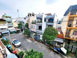 mặt tiền nguyễn thiệu lâu - cây keo- hòa bình 92m2 10tỷ3 3tầng