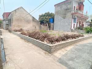 cần bán đất thôn lưu xá xã hồ tùng mậu ân thi, hưng yên, diện tích 69,9m2 đường thông