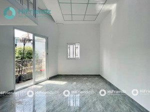 cho thuê duplex bancol mới xây ngay trung tâm - nhà mới