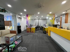 cho thuê shophouse văn phòng 80m2 tại orient building quận 4!