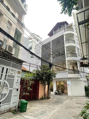 bán nhà hxh quận 1, đường phạm viết chánh 4x16m, 3 lầu giá 15.5 tỷ tl