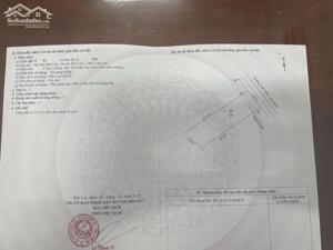 BÁN NHANH LÔ ĐẤT 272M2 MT NGUYỄN TRUNG TRỰC, TTTT BẾN LỨC, LONG AN, 4,89 TỶ, SHR