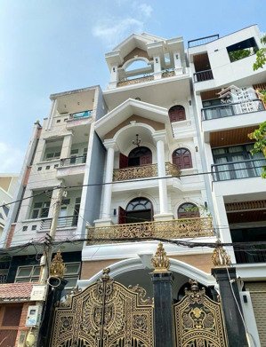 cần cho thuê nhà mới hxh 244/4a huỳnh văn bánh p.11 q.phú nhuận thông ra hồ biểu chánh.