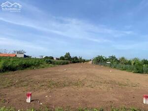 THANH KÝ NHANH LÔ ĐẤT 680TR THỔ CƯ NGAY KHU CÔNG NGHIỆP ĐẤT ĐỎ