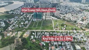 bán gấp đất khu 1, p.thạnh mỹ lợi tp hồ chí minh