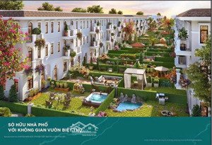 cắt lỗ 900 triệu nhà phố 6x25 đường 19m phân khu stela aqua city