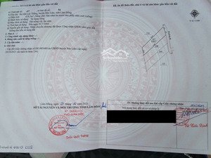 bán đất nền nghỉ dưỡng mặt tiền hồ tân rai. trung tâm hành chính thị trấn lộc thắng bảo lâm