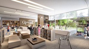 bán căn hộ chung cư tại green park trần thủ độ, 7,1 tỷ, 86m2, đẹp, nhiều tiện ích