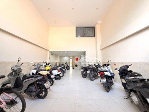 bán chdv 5 tầng 14pn, doanh thu 70tr/th. hẻm oto thông 110m2 ngang gần 6m chỉ 17,32 tỷ. p6, gò vấp.