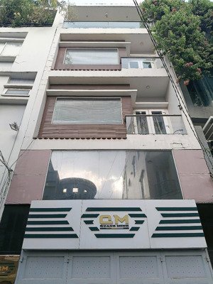 nhà 5 tầng hẻm ô tô 7 chỗ phan văn trị bình thạnh, chỉ 9.9 tỷ, hiếm khó tìm gần tttm lớn