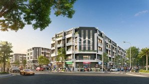 chính chủ cần bán 2 căn liền kề highway 5 gia lâm lô góc, áp góc - sẵn sổ sang tên ngay