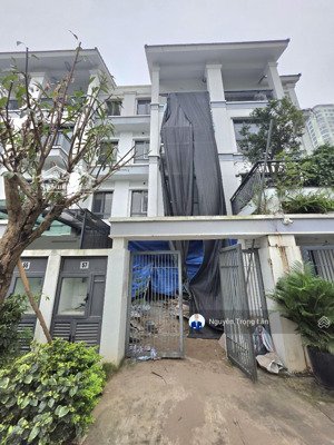 biệt thự liền kề gamuda gardens đã hoàn thiện cơ bản chỉ thêm nội thất ở luôn