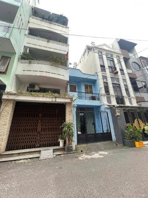 bán nhà hẻm xe hơi quận 1 gần chợ bến thành 4x16m, 3 lầu st giá 16.8 tỷ tl