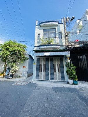 hẻm thông oto vào nhà - vườn lài - 4pn - sổ công nhận đủ và hoàn công chuẩn chỉnh - chính chủ lâu