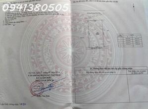 Bán đất trung tâm Phường Hưng Trí (nay là Sông Trí).