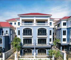 bán biệt thự song lập vinhomes ocean park 2 gần biển hồ, giá 25.1 tỷ