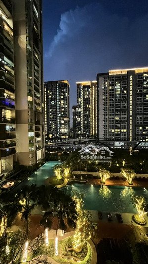 cho thuê 1pn vista verde siêu hot