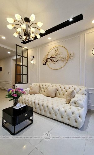 cần bán gấp căn hộ khu emerald 1pn + 1wc (53m2), giá 3.850 tỷ (bao hết) - full nt - view đẹp