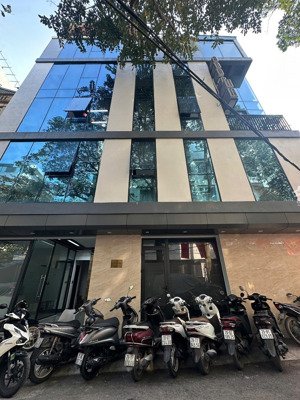 bán tòa văn phòng tại võ văn dũng, đống đa, hà nội, 35 tỷ, 75 m2