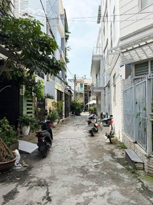 hàng hiếm - phạm thế hiển- p2 - quận 8 - hẻm xe hơi thông- 48m2 - nhỉnh 7 tỏi