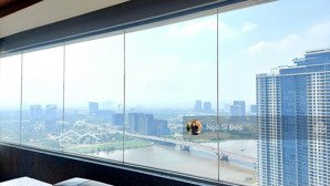 nam minh land - bán căn hộ saigon pearl - penthouse 225 m2, 3 phòng ngủ cực rộng, view cực đẹp