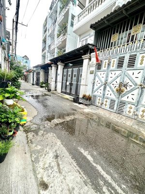 giảm sốc, gấp bán nhà hxt, thống nhất, f 16, gò vấp, 55m2, 2 tầng, 3pn, 2wc, nhỉnh 5 tỷ