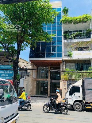 bán nhà hẻm lớn đường bùi đình túy ngang 6.3 hầm 7 tầng 14chdv thang máy quận bình thạnh.