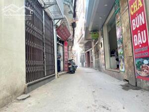 Bán nhà ngõ Minh Khai ngõ rộng 2.5m, cách mặt phố chỉ 100m Diện tích: 30m² x 5 tầng Căn góc 2 mặt thoáng