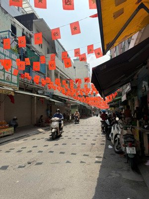 an cư đón tết 2026 - mua nhà mới 3 tầng nguyễn trãi, quận 5 chỉ 7,8 tỷ