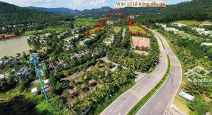 bán đất đấu giá biệt thự flamingo đại lải resort 180m2 đến 250m2, thế đất cao, nghỉ dưỡng hoàn hảo