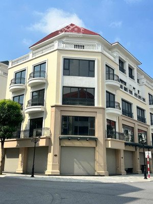 bán gấp liền kề áp góc san hô sh9 - 03, 96m² giá 15.683 tỷ căn thô hiếm, vị trí trung tâm đắt giá