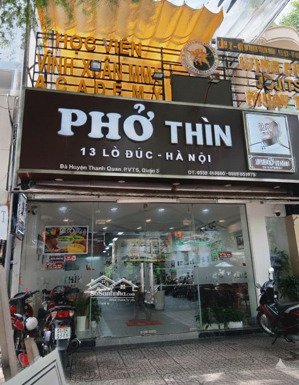 bán gấp trong tháng - bán nhà bà huyện thanh quan 232m² 3 tầng - 205 tỷ