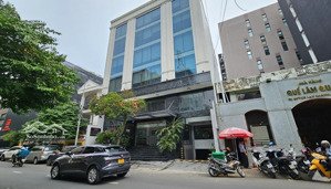 bán tòa nhà vp mt huỳnh lan khanh p2 tb dt 15x22m cn 332m2 hầm 7 tầng hđt 400tr giá 210 tỷ