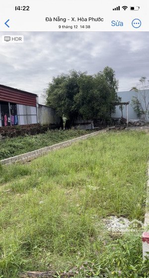 bán đất tân hạnh, hoà xuân , cẩm lệ