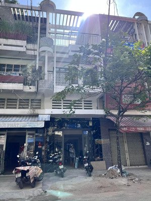 cho thuê nhà mặt tiền mới đường số 2 cư xá bình thới, phường 8, q11, tphcm, dtsd 229m2, 39tr/th