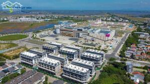 BÁN GẤP SHOPHOUSE AN CỰU GALLERIA - ĐỐI DIỆN AEON MALL