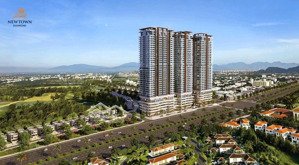 quỹ căn góc mặt biển đà nẵng - newtown diamond - chỉ từ 60 triệu/m2 sở hữu lâu dài