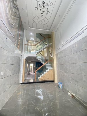 bán nhà riêng giá cực chất, 9 tỷ, 88m2 tại an dương vương, bình trị đông, bình tân, hcm